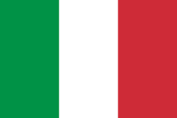 Italian flag icon